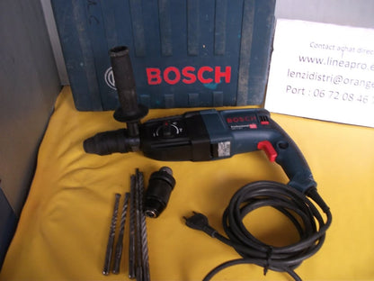 BOSCH PROFESSIONAL GBH 2-26 F Perfo-burineur– 830 W – SDS PLUS