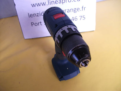 PERCEUSE-VISSEUSE BOSCH PROFESSIONAL GSR 18V-45 – BRUSHLESS