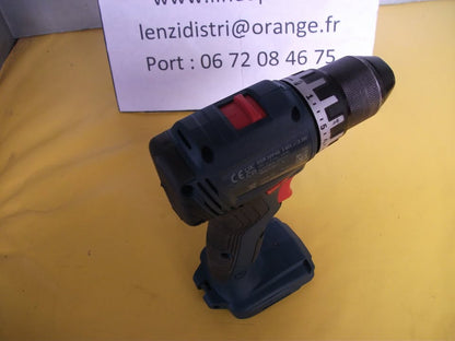 PERCEUSE-VISSEUSE BOSCH PROFESSIONAL GSR 18V-45 – BRUSHLESS