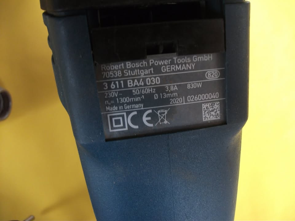 BOSCH PROFESSIONAL GBH 2-26 F Perfo-burineur– 830 W – SDS PLUS
