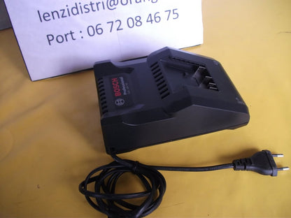 CHARGEUR BOSCH PROFESSIONAL GAL 18V-40 – 18 V