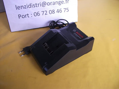 CHARGEUR BOSCH PROFESSIONAL GAL 18V-40 – 18 V