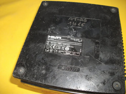 CHARGEUR HILTI C4/36-ACS – 14,4 V À 36 V