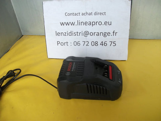 CHARGEUR RAPIDE BOSCH PROFESSIONAL GAL 1880 CV