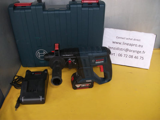 PACK PERFORATEUR BOSCH PROFESSIONAL GBH 18V-21
