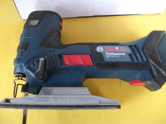 SCIE SAUTEUSE BOSCH PROFESSIONAL GST 18V-LI – 18 V