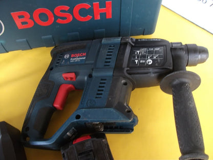 PACK PERFORATEUR BOSCH PROFESSIONAL GBH 18V-21