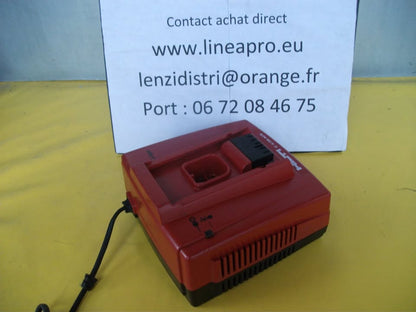 CHARGEUR HILTI C4/36-ACS – 14,4 V À 36 V