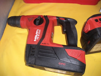 PACK PERFORATEUR-BURINEUR HILTI TE 6-A36 – 36 V
