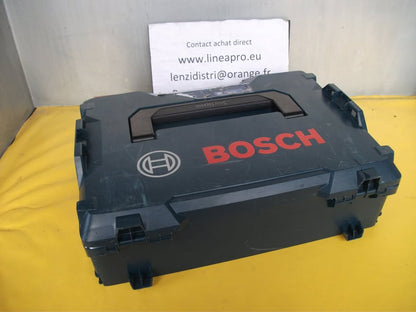 BOSCH L-BOXX 136 – Coffret de rangement Professional – Occasion bon état.