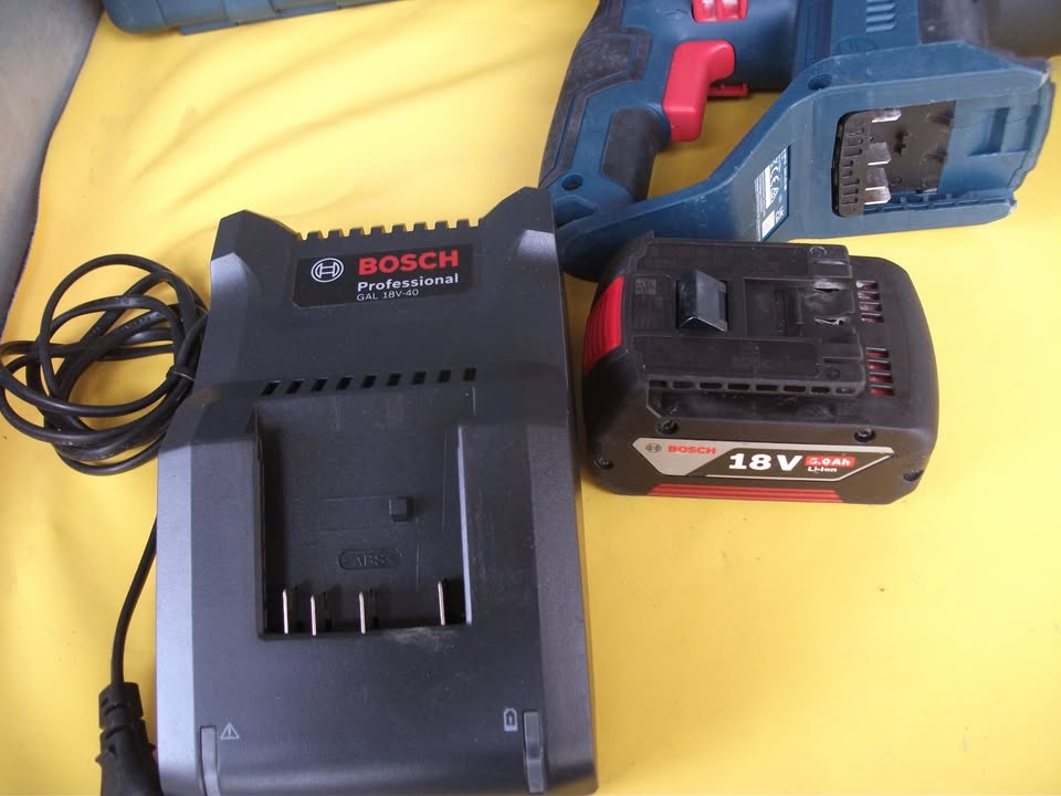 PACK PERFORATEUR BOSCH PROFESSIONAL GBH 18V-21