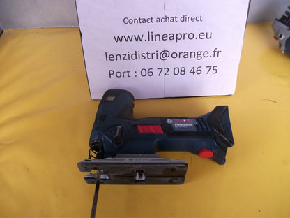 SCIE SAUTEUSE BOSCH PROFESSIONAL GST 18V-LI – 18 V