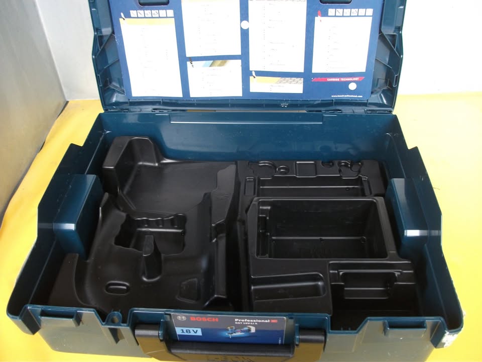 BOSCH L-BOXX 136 – Coffret de rangement Professional – Occasion bon état.