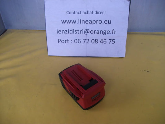 BATTERIE HILTI B22 – 22 V – 5,2 Ah