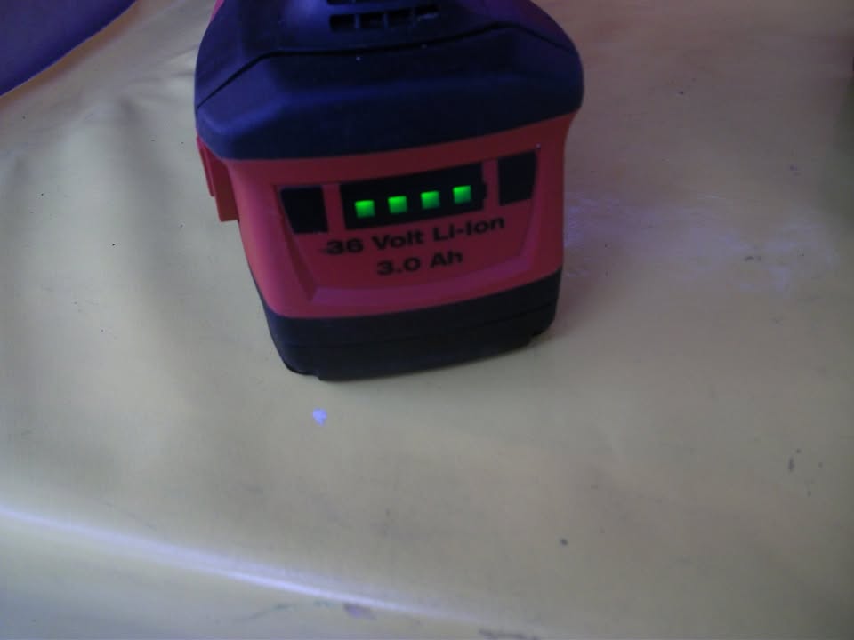 PACK PERFORATEUR-BURINEUR HILTI TE 6-A36 – 36 V