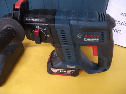 PACK PERFORATEUR BOSCH PROFESSIONAL GBH 18V-21
