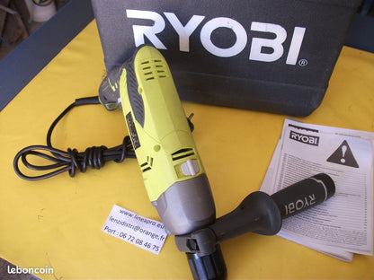 Perceuse à percussion RYOBY RDP1010 – 1010 W – Très bon état