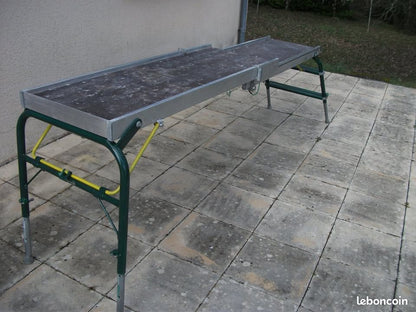 Passerelle extensible pliante MACC PRACTICE