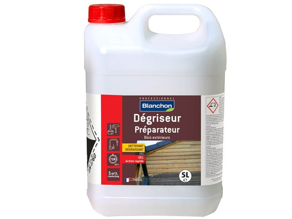 LIQUIDATION BLANCHON DEGRISEUR GEL