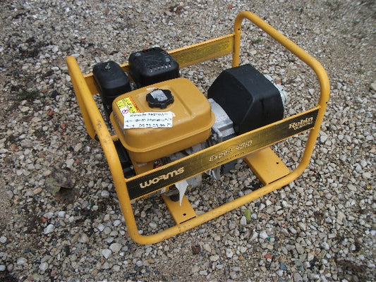 Groupe Électrogène WORMS EXPERT 4010 [PAS DE LIVRAISON]