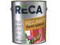 RECA RECAWOOD. Peinture microporeuse. Blanc.