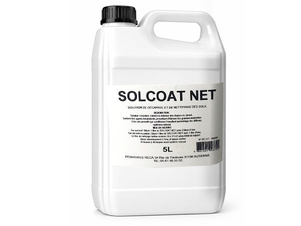 SOLCOAT NET