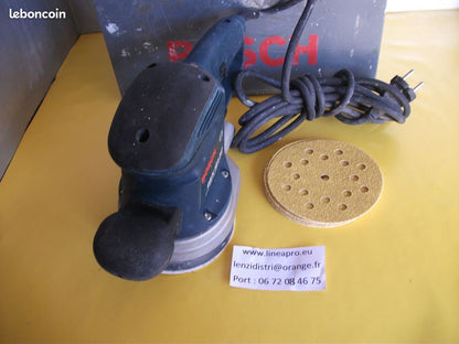 Ponceuse excentrique BOSCH Professional GEX 125 AC
