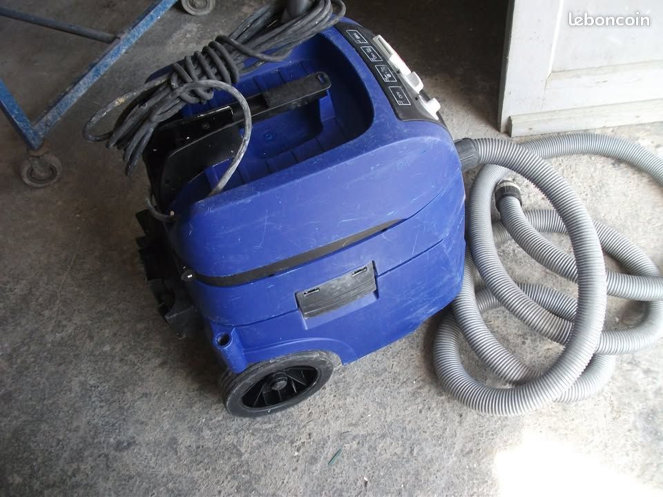 Aspirateur BERNER BWDVC – 1 400 W –