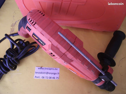 Perforateur-burineur SDS+ SPIT 321. 790 W. 2,7 Joules