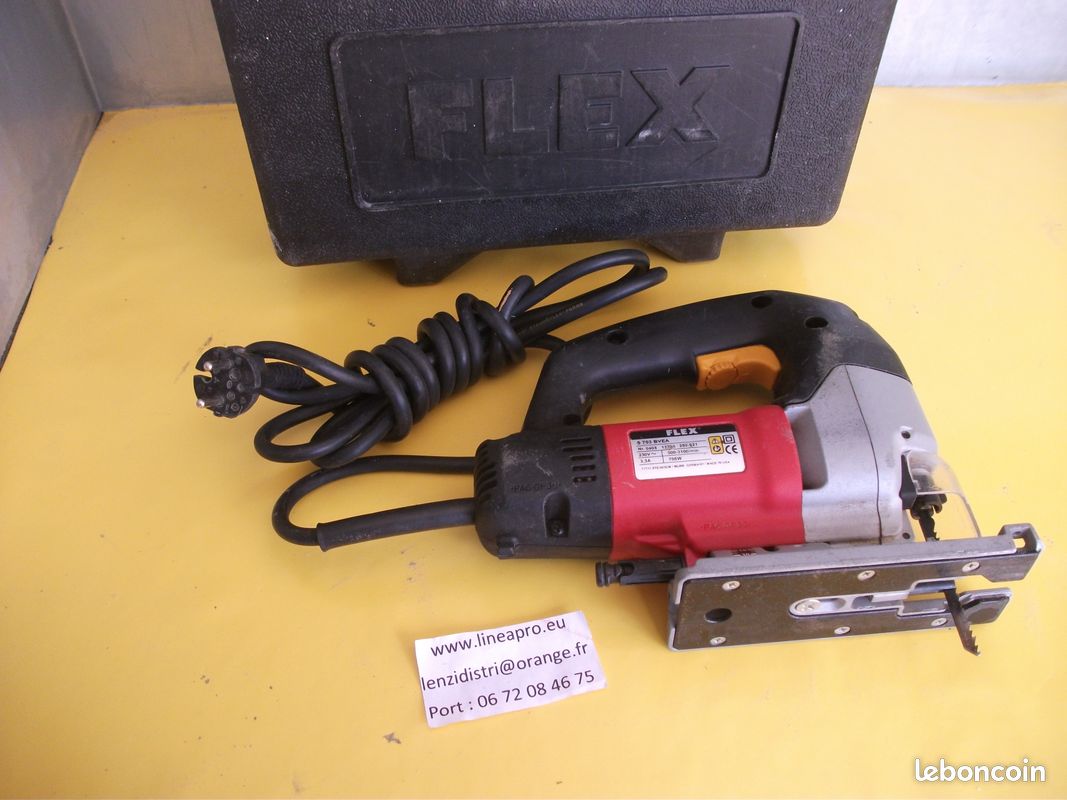 Scie sauteuse FLEX S 703 BVEA. 705 W
