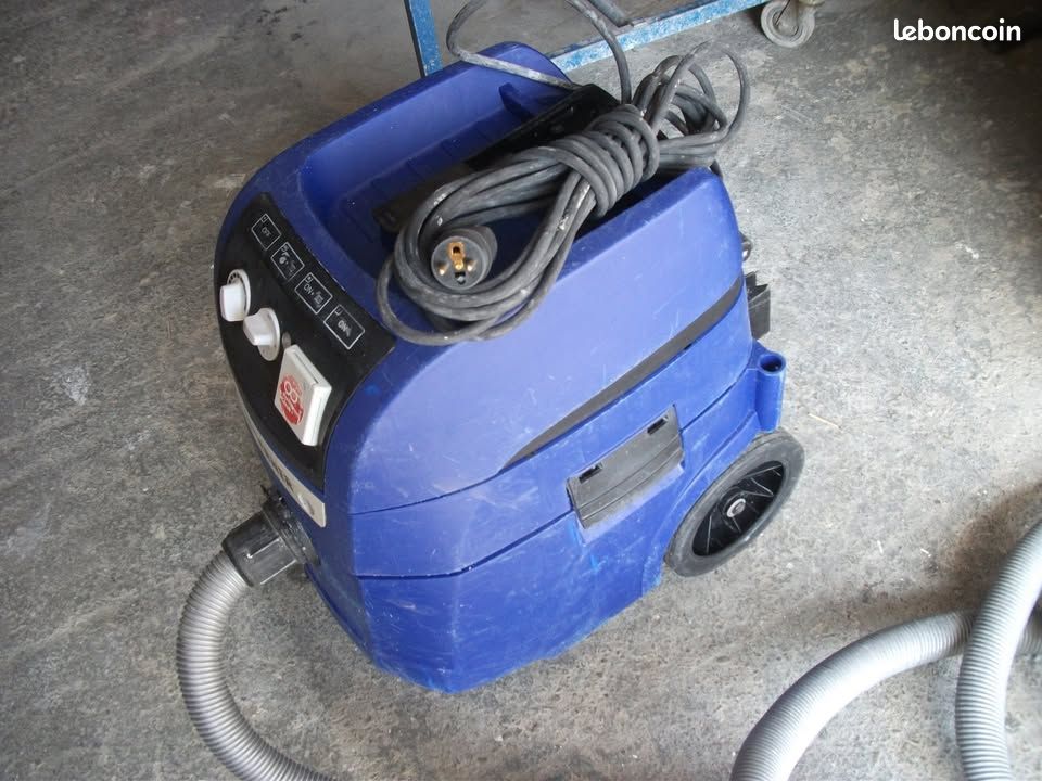 Aspirateur BERNER BWDVC – 1 400 W –