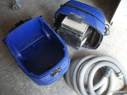 Aspirateur BERNER BWDVC – 1 400 W –