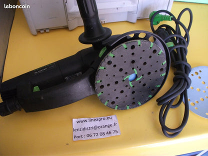 Ponceuse roto-excentrique FESTOOL Rotex RO 150 FEQ –