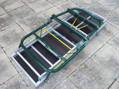 Passerelle extensible pliante MACC PRACTICE