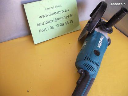 Meuleuse 230mm 2200w.MAKITA GA 9020. LIRAISON OFFERTE.