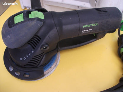 Ponceuse roto-excentrique FESTOOL Rotex RO 150 FEQ –