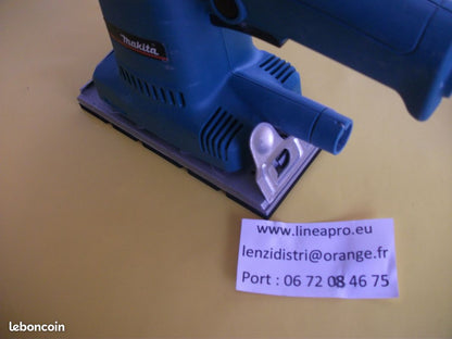 Ponceuse vibrante MAKITA BO3700