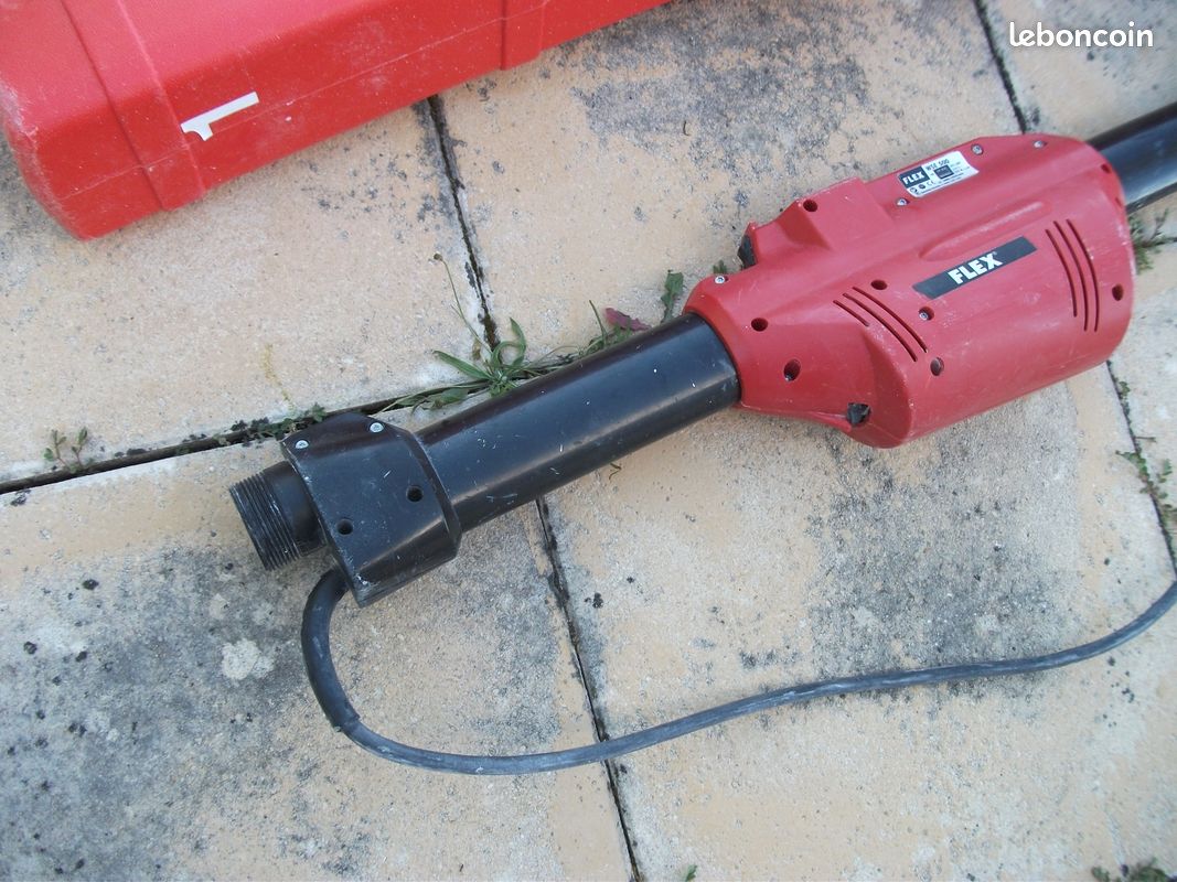 Ponceuse Girafe FLEX SWE 500 – 500 W – Bon état