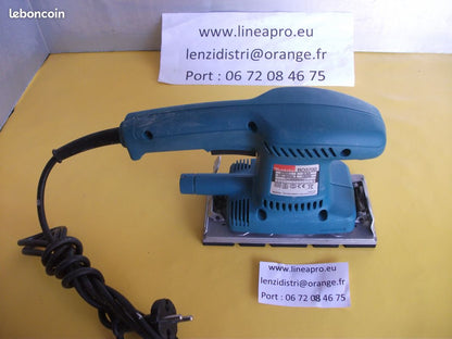 Ponceuse vibrante MAKITA BO3700