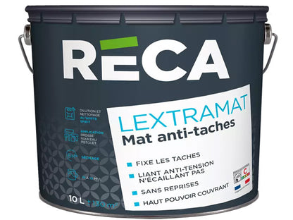 RECA LEXTRAMAT blanc.