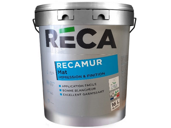 RECA RECAMUR blanc.