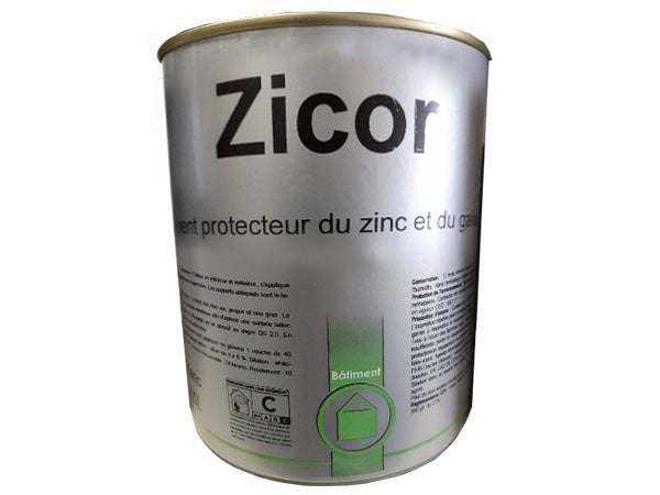 RECA ZICOR primaire d'accrochage blanc. NOUS CONSULTER