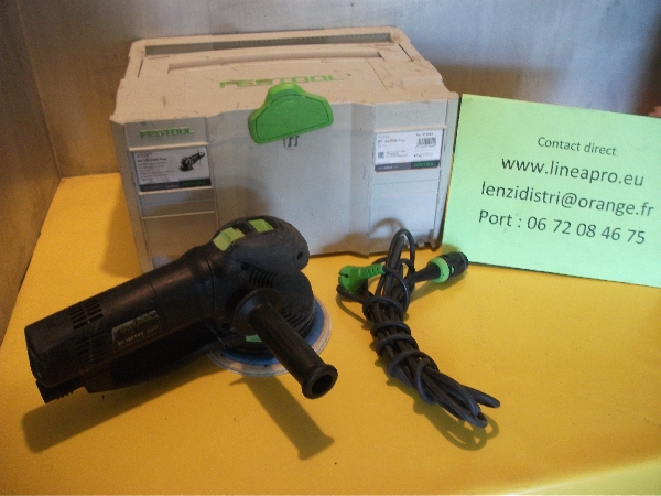 Ponceuse roto-orbitale FESTOOL ROTEX RO 150 FEQ