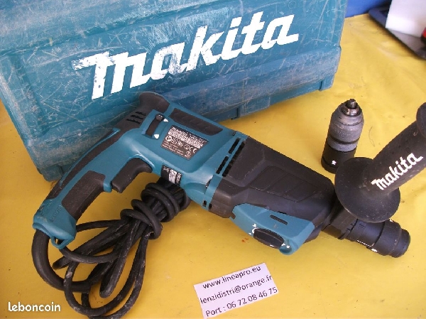 perfo-burineur SDS+ MAKITA HR2630T 
