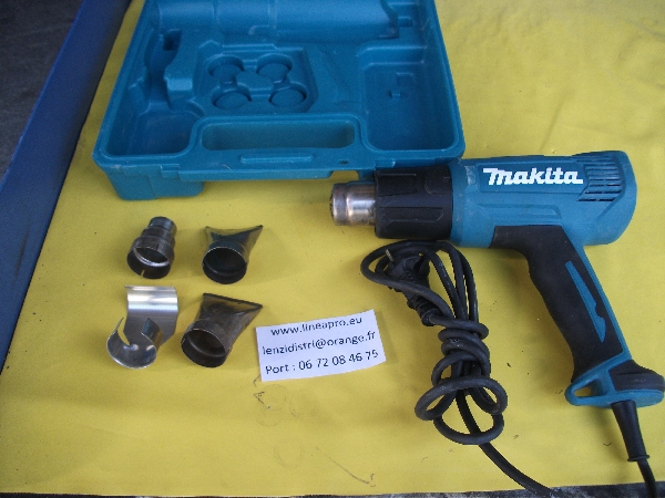 Décapeur Thermique 1600W MAKITA HG5030