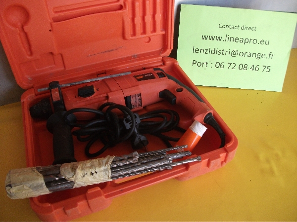 Perfo-burineur SDS+ SPIT 321