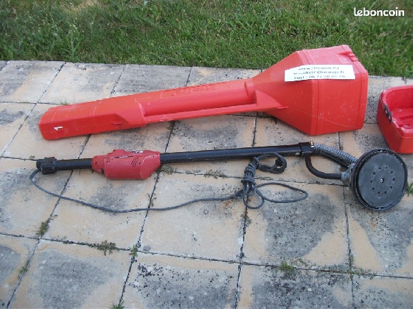 Ponceuse girafe FLEX SWE 500 