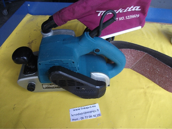 Ponceuse à bande MAKITA 9403 - 1200 W.