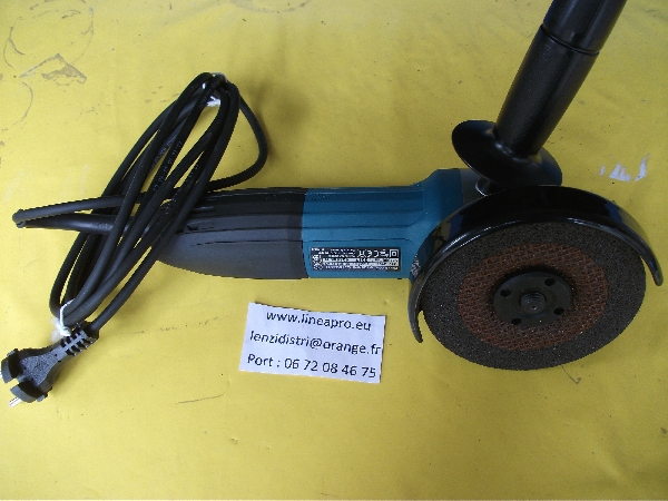 Meuleuse d'angle Ø 125 mm 720 W MAKITA GA5030R.