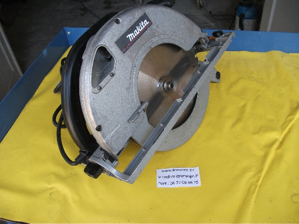 Scie circulaire 2100W - Ø 270mm MAKITA 5103 R.